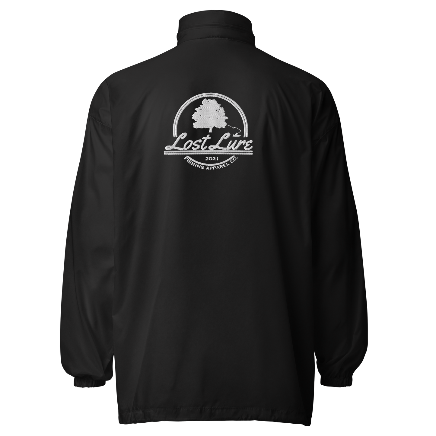Lost Lure Wind-Breaker