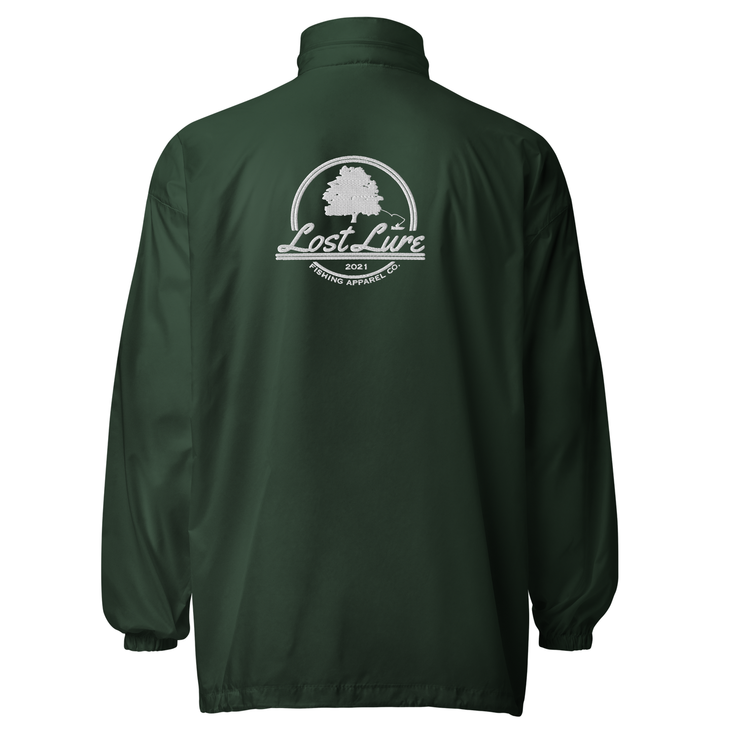 Lost Lure Wind-Breaker