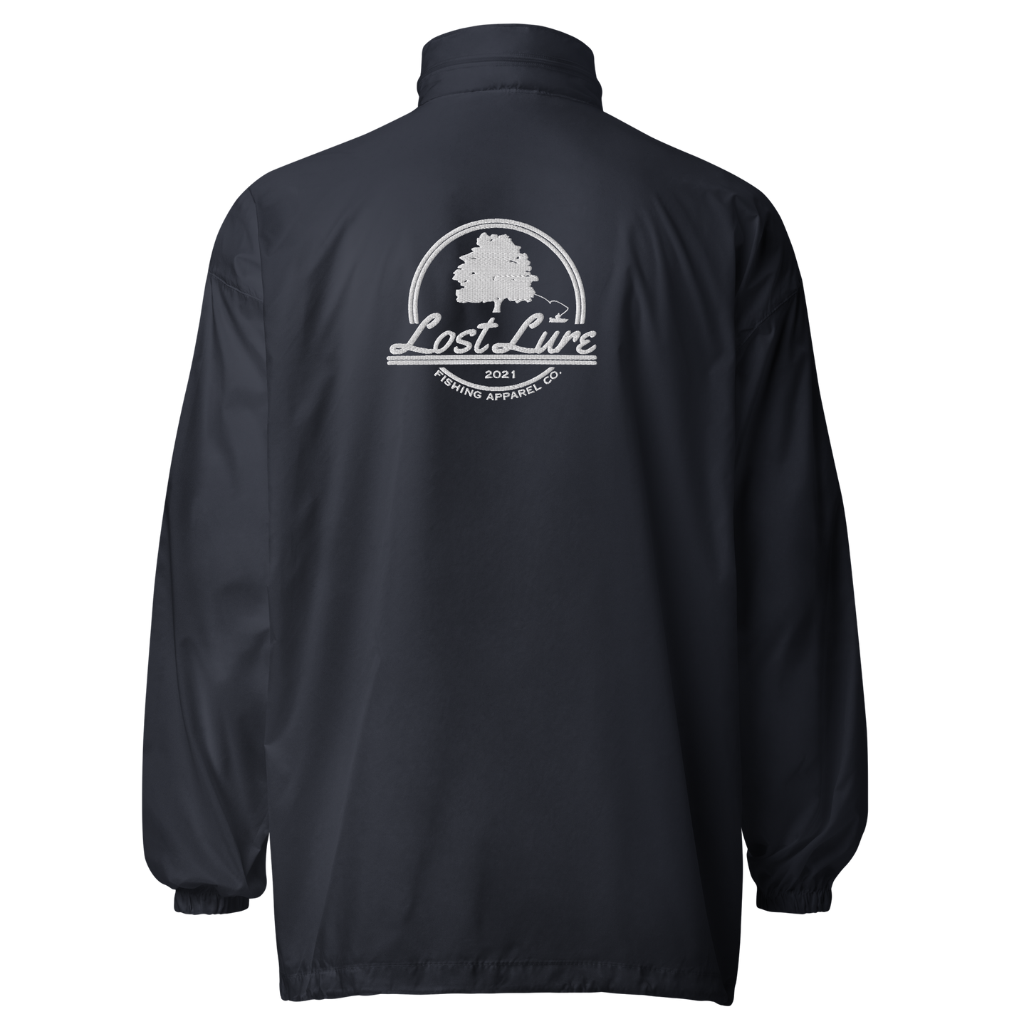 Lost Lure Wind-Breaker