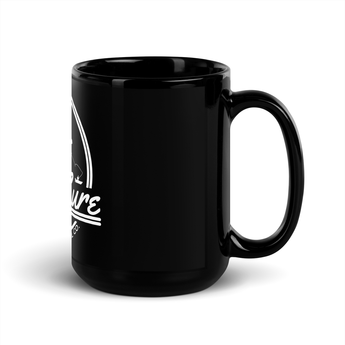Lost Lure Fishing Coffee Mug