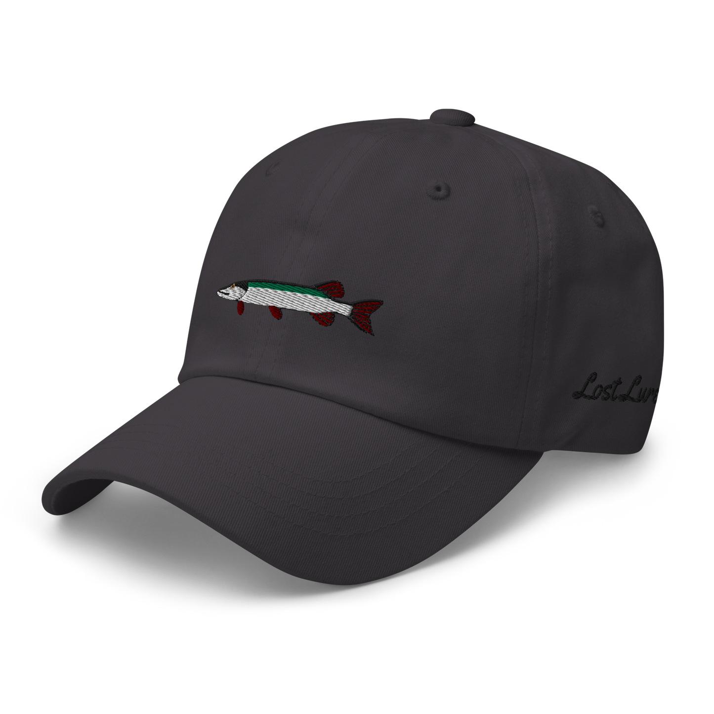 Muskie Dad Hat
