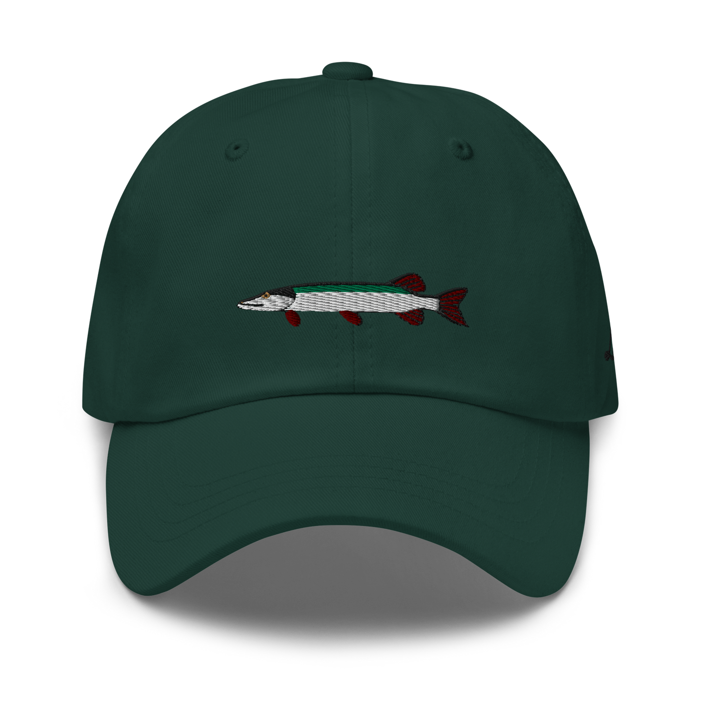 Muskie Dad Hat