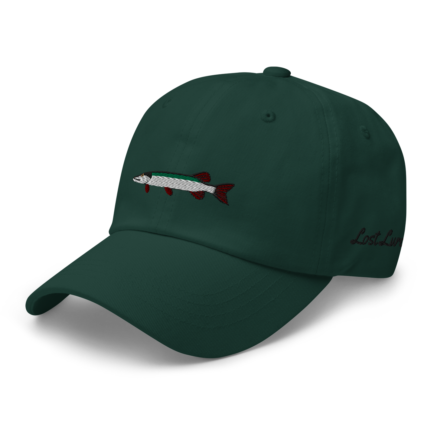 Muskie Dad Hat
