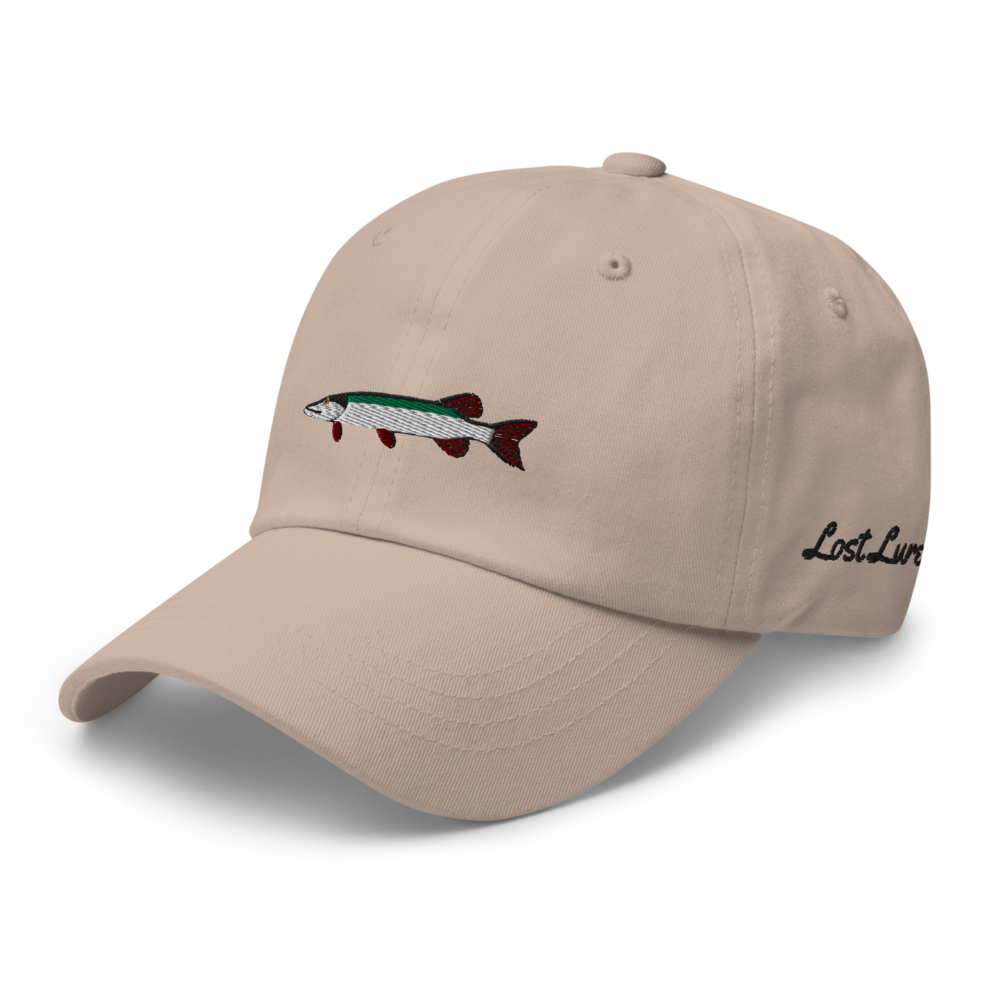 Muskie Dad Hat