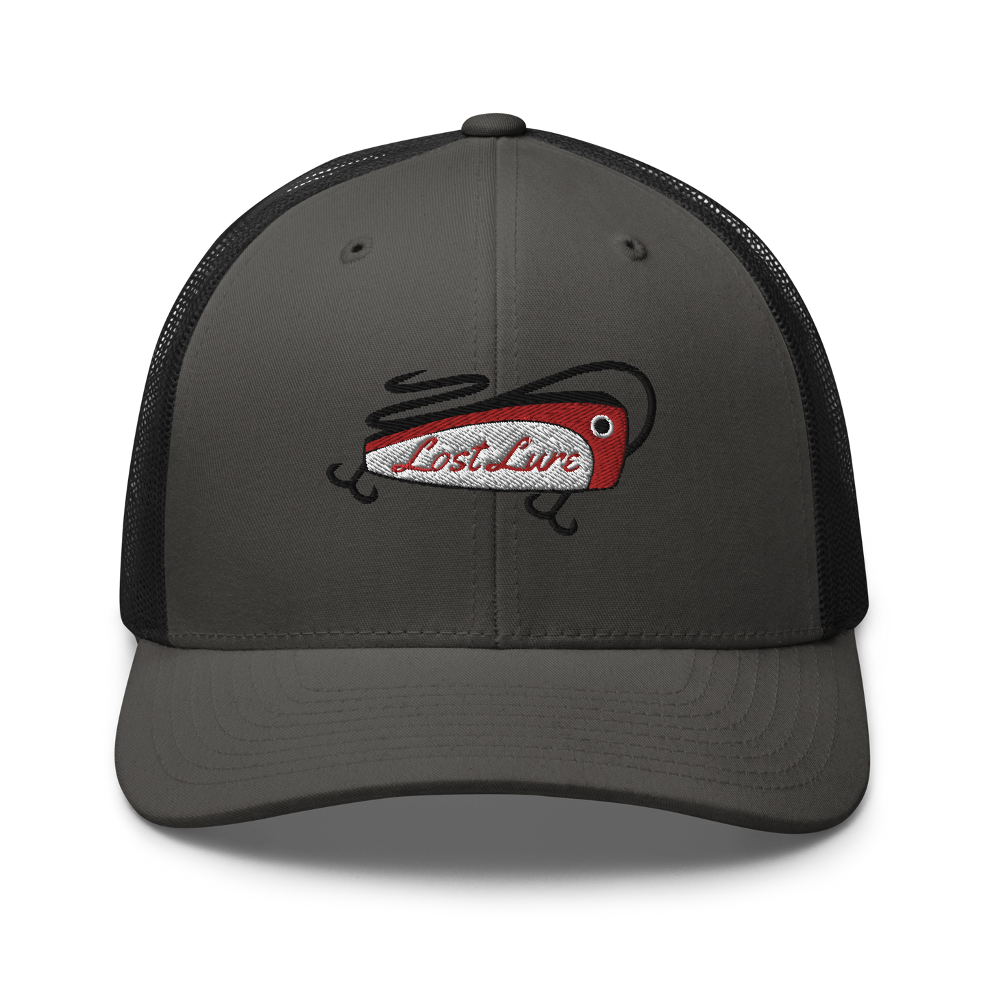 Old School Lure Trucker Hat