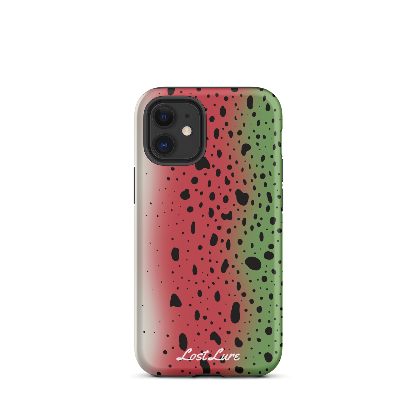 Rainbow Trout Pattern iPhone® Case