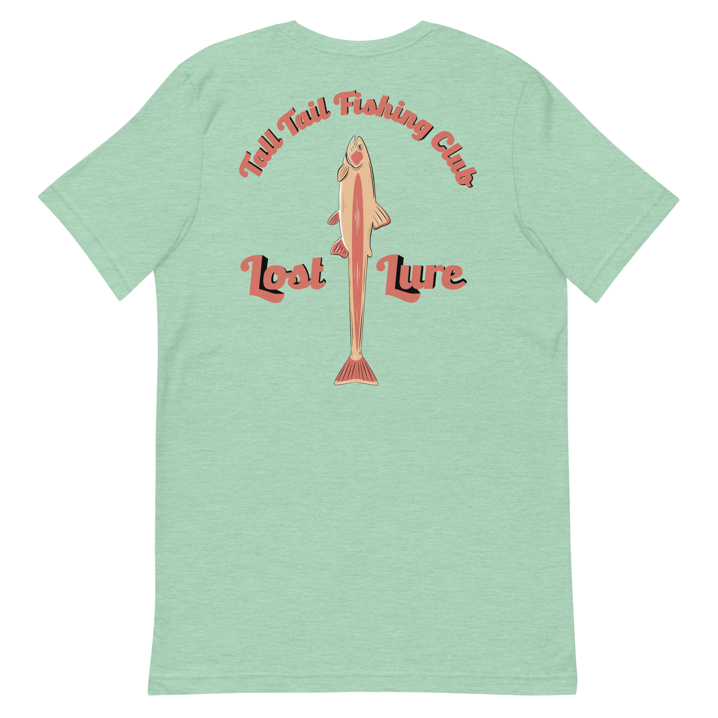 Tall Tail Fishing Club T-Shirt
