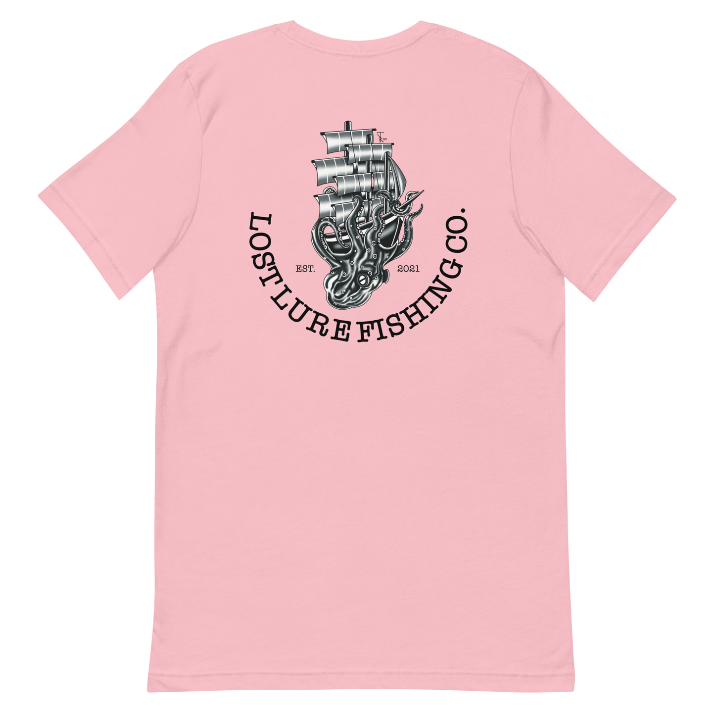 Octopus Attack T-Shirt