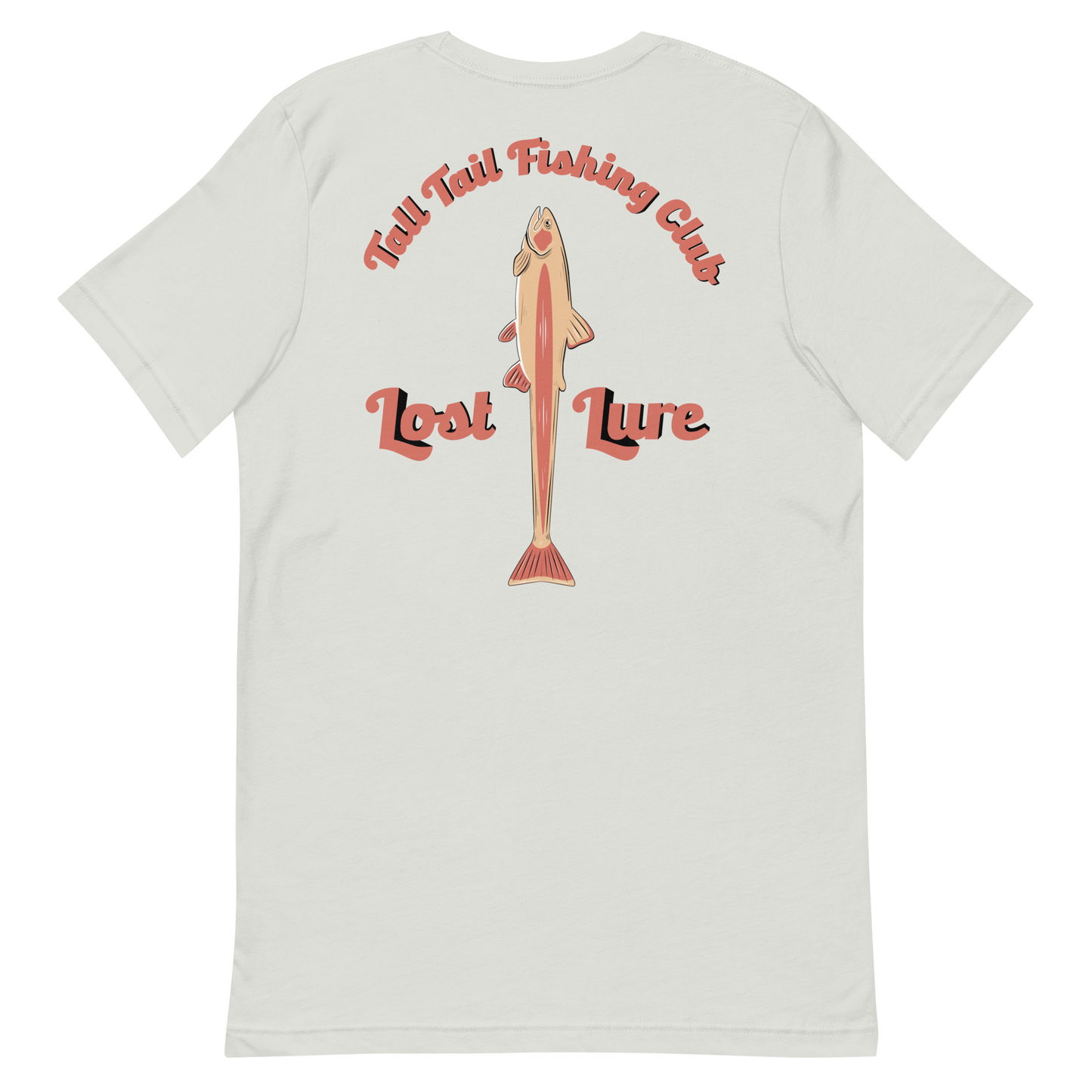 Tall Tail Fishing Club T-Shirt