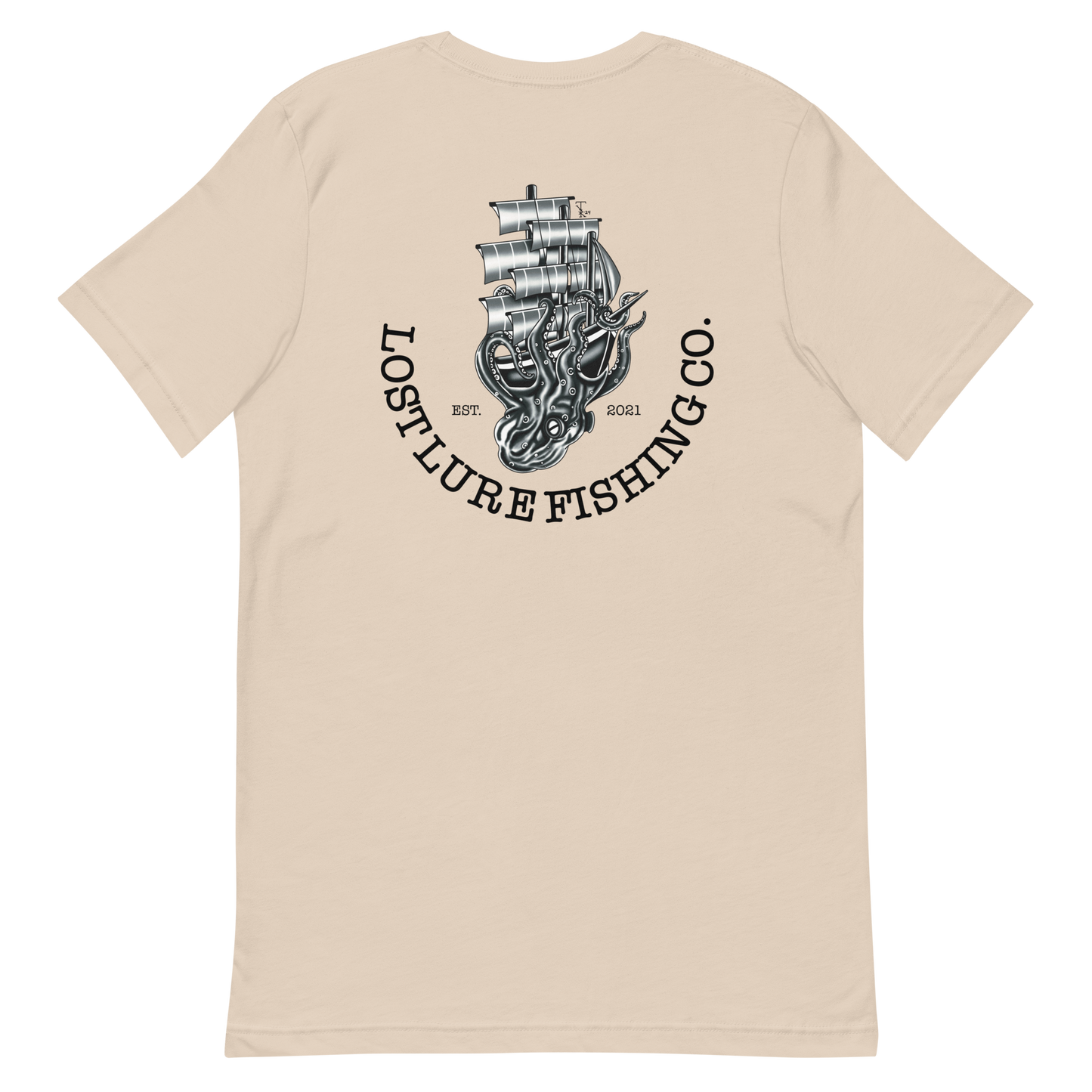 Octopus Attack T-Shirt