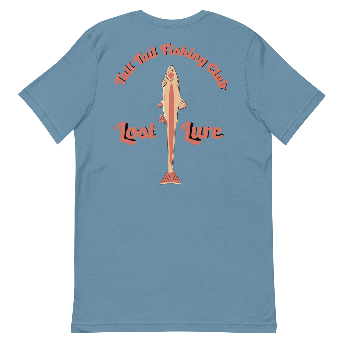 Tall Tail Fishing Club T-Shirt