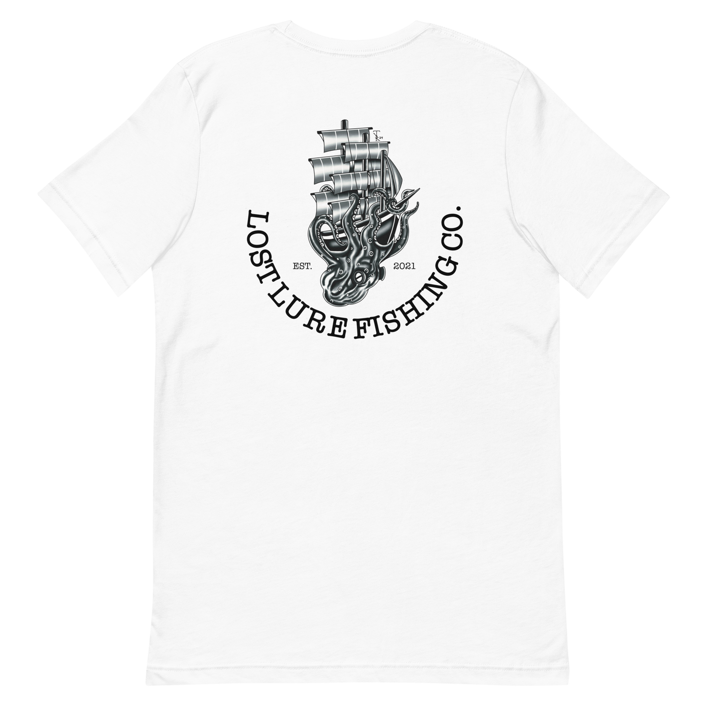 Octopus Attack T-Shirt