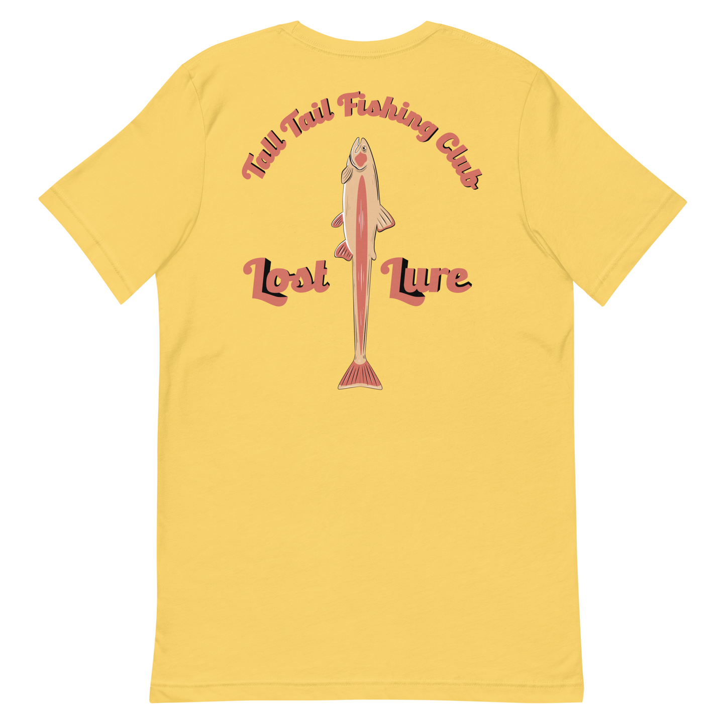 Tall Tail Fishing Club T-Shirt