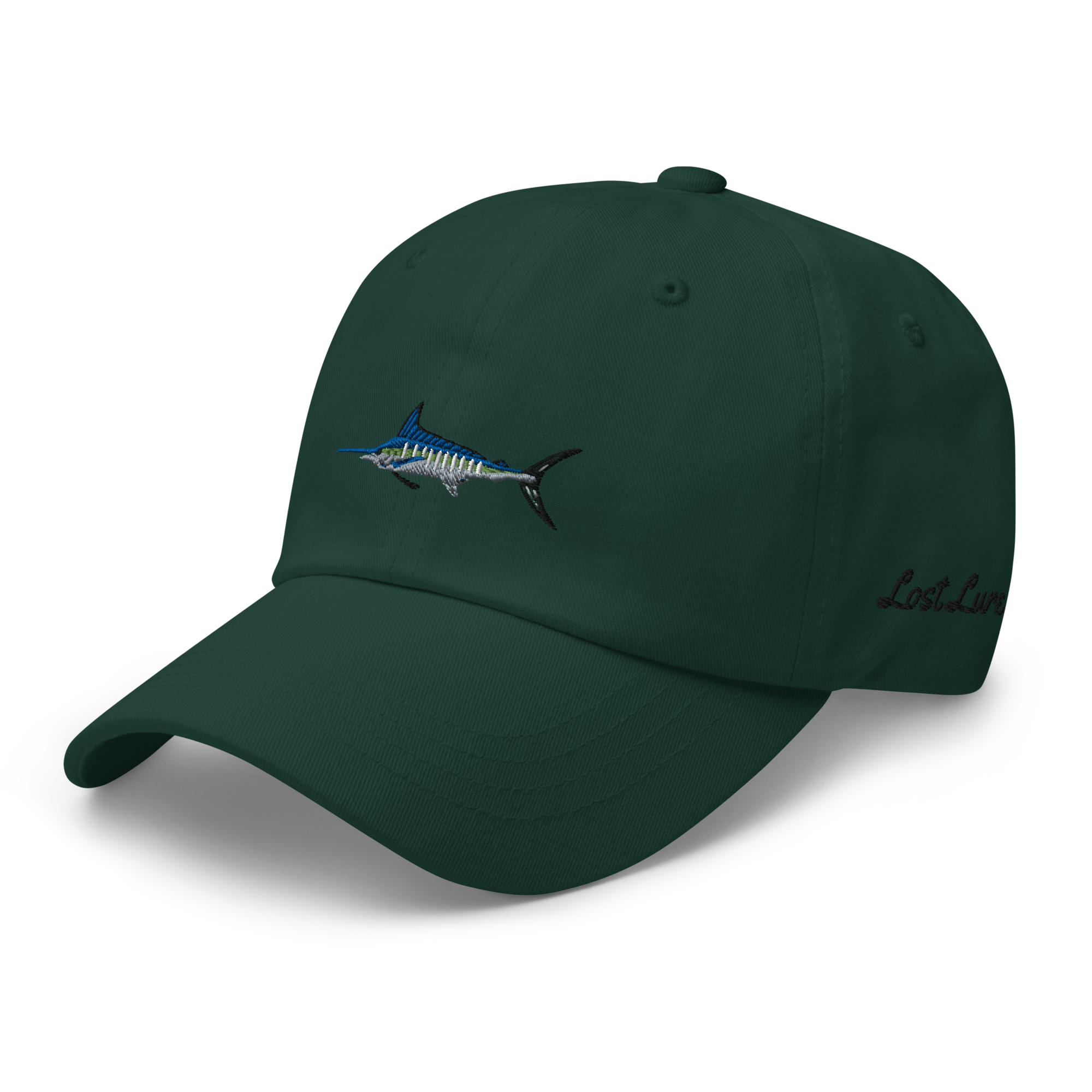 Marlin Fishing Hat