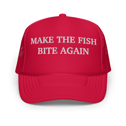 Make The Fish Bite Again