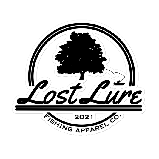 Fishing Stickers – Lost Lure