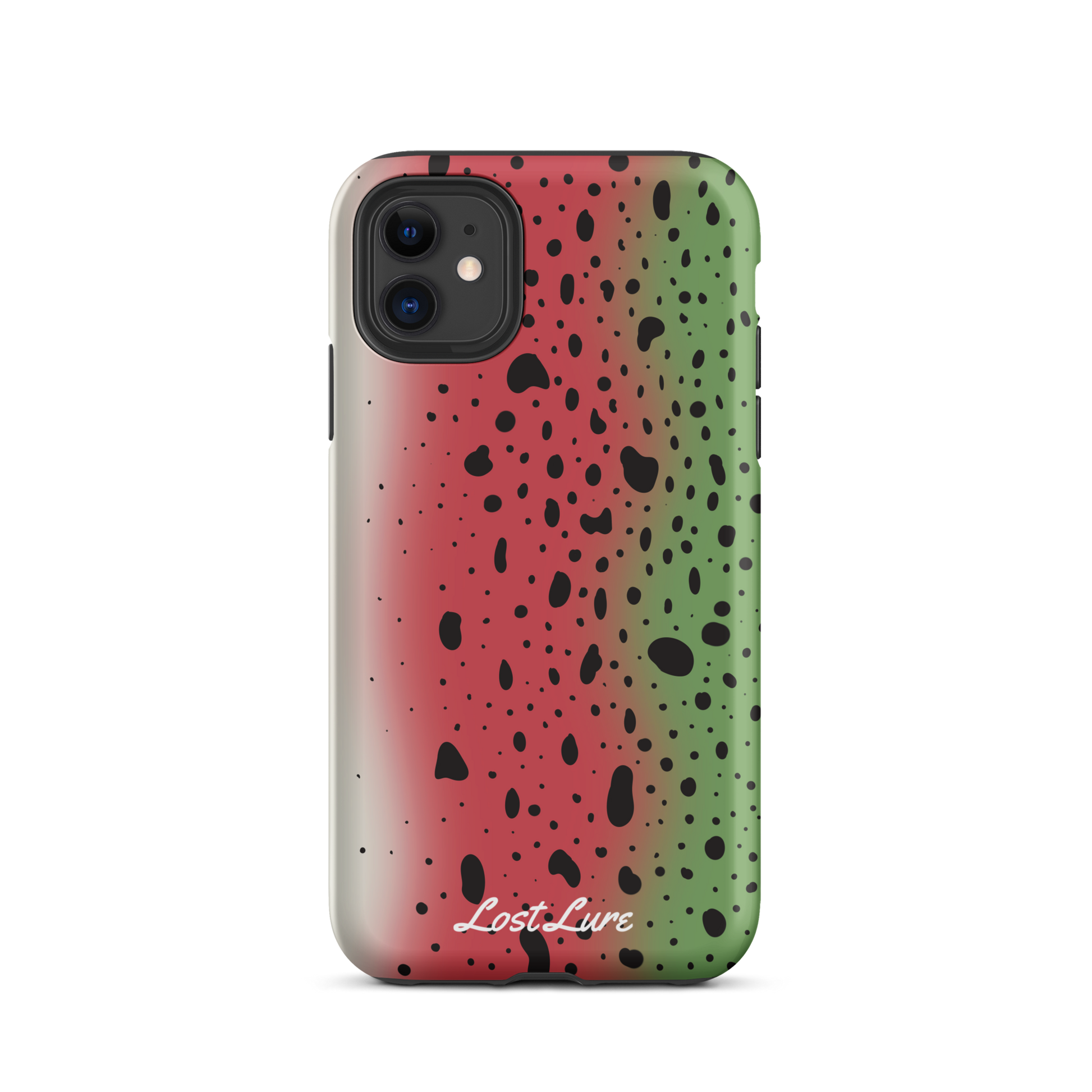 Rainbow Trout Pattern iPhone Case iPhone 15 Pro Rainbow Trout Pattern iPhone Case iPhone 15 Pro