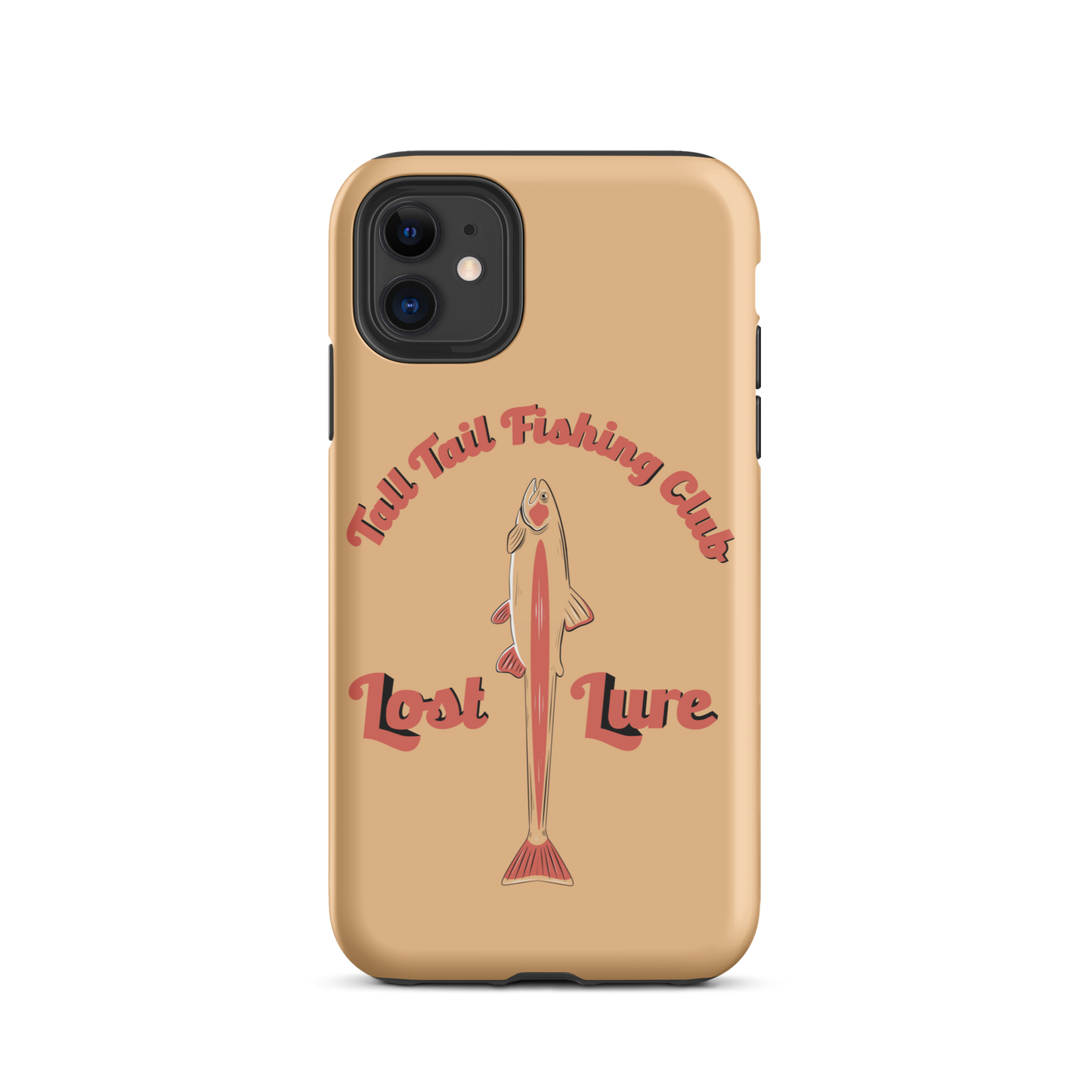 Tall Tail Fishing Club iPhone® Case