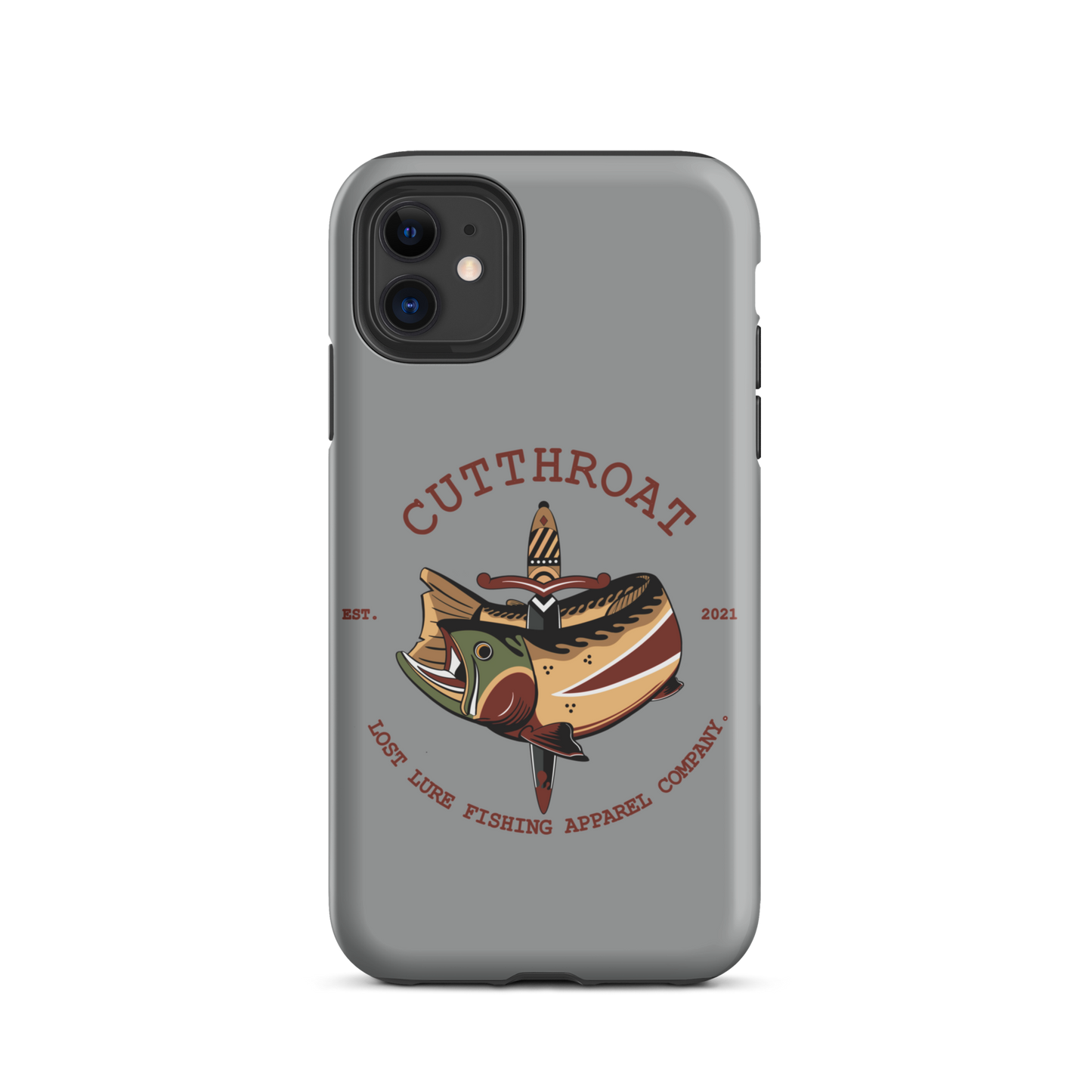 Cutthroat Trout iPhone® Case