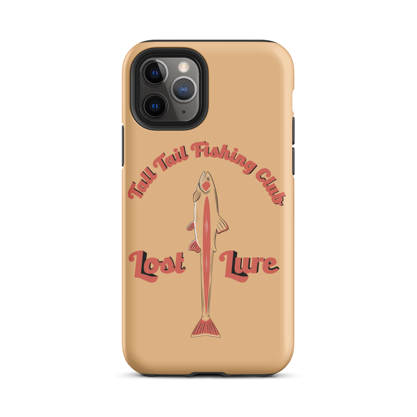 Tall Tail Fishing Club iPhone® Case