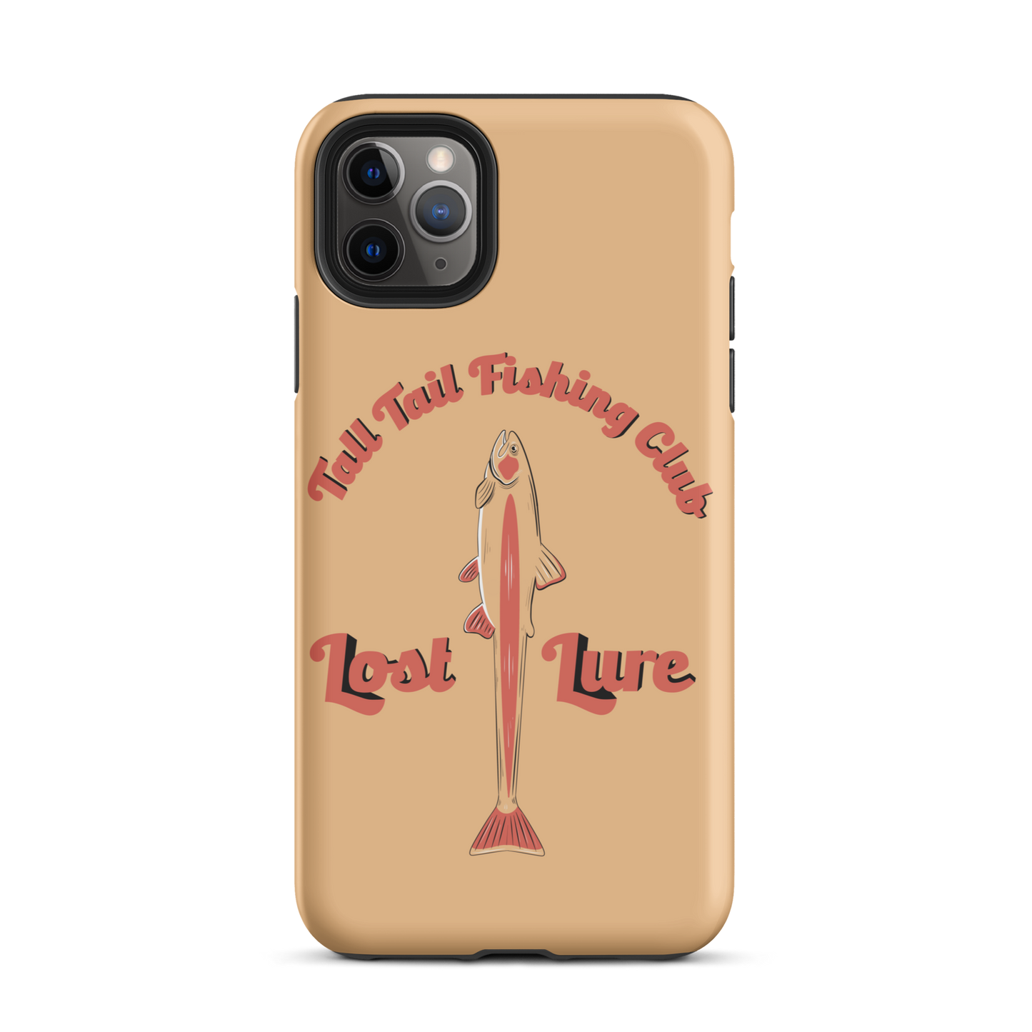 Tall Tail Fishing Club iPhone® Case