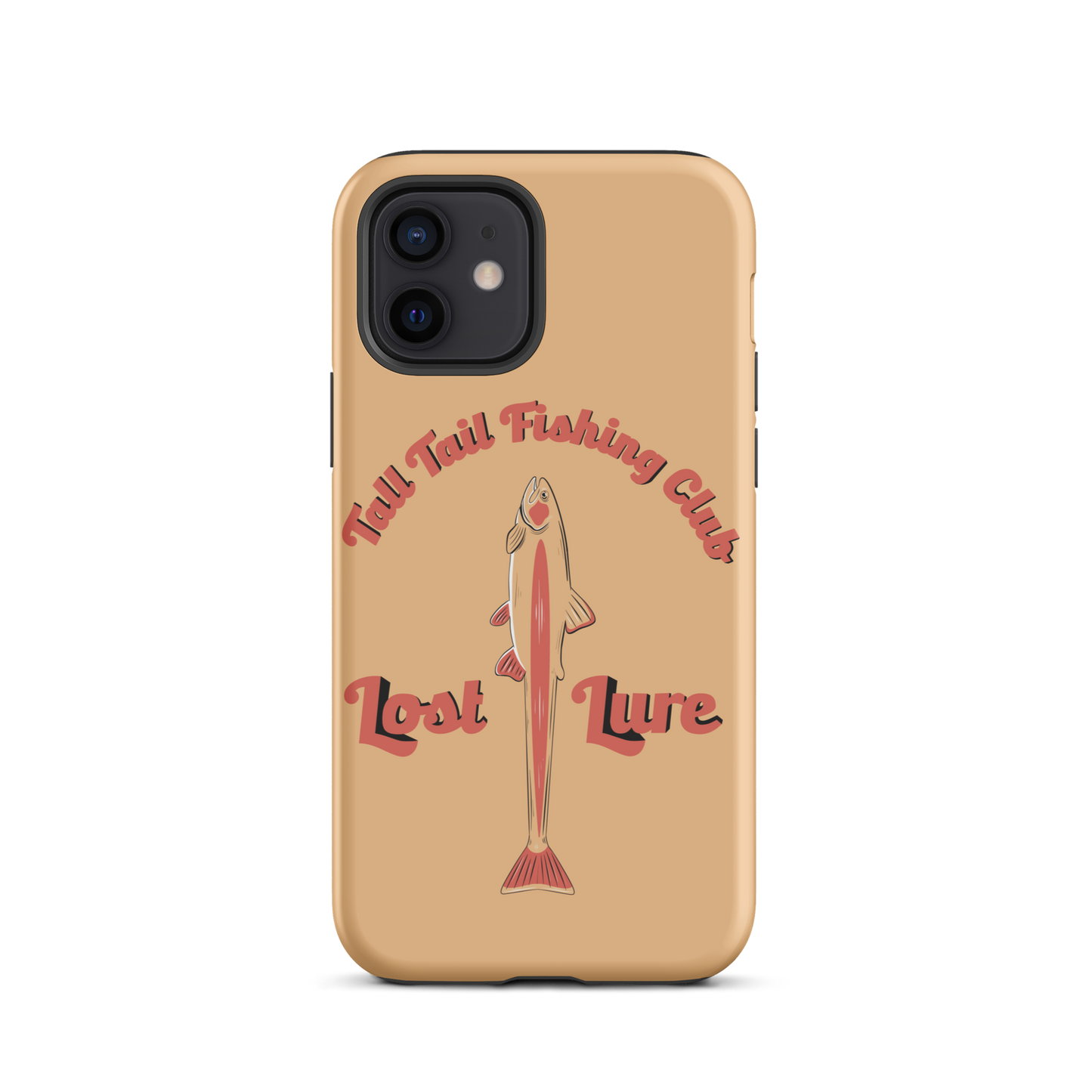 Tall Tail Fishing Club iPhone® Case