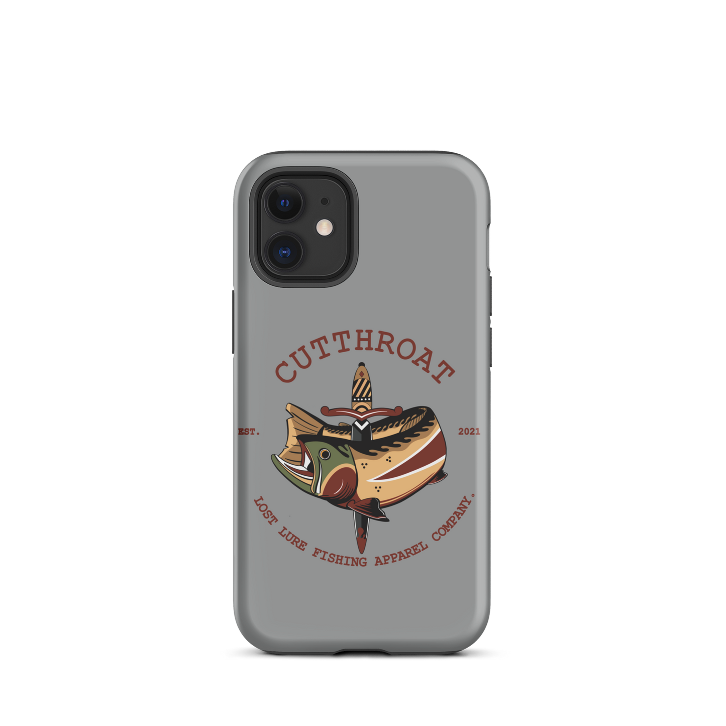 Cutthroat Trout iPhone® Case