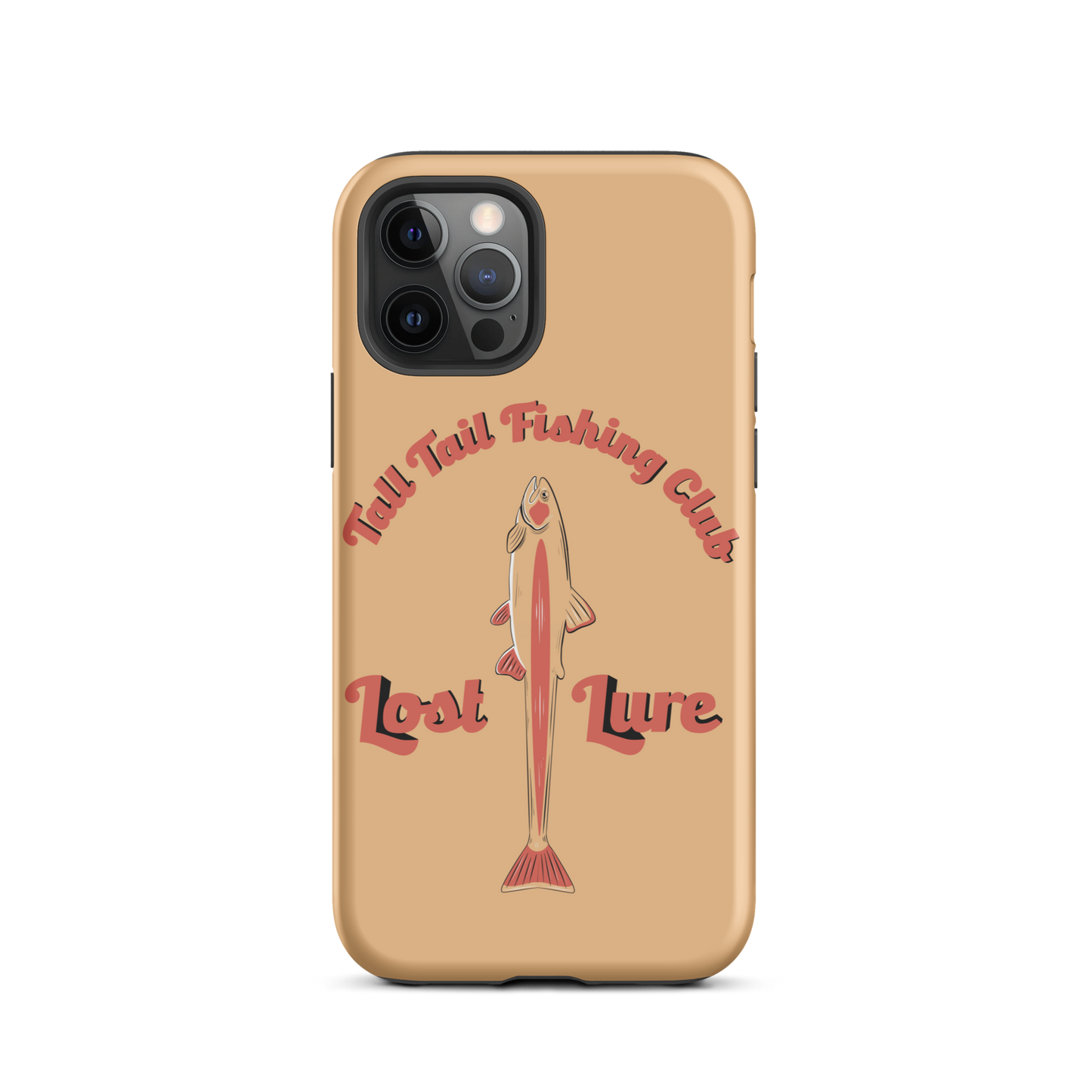 Tall Tail Fishing Club iPhone® Case