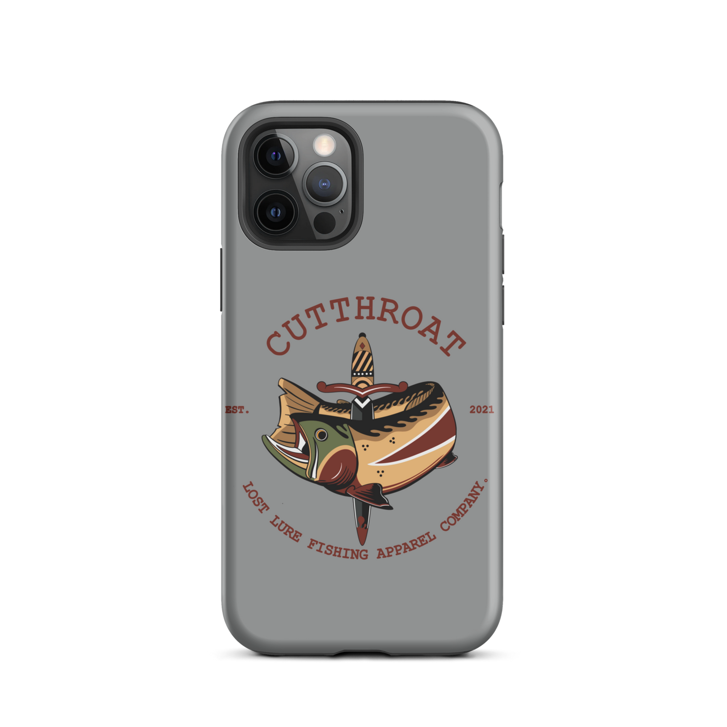 Cutthroat Trout iPhone® Case