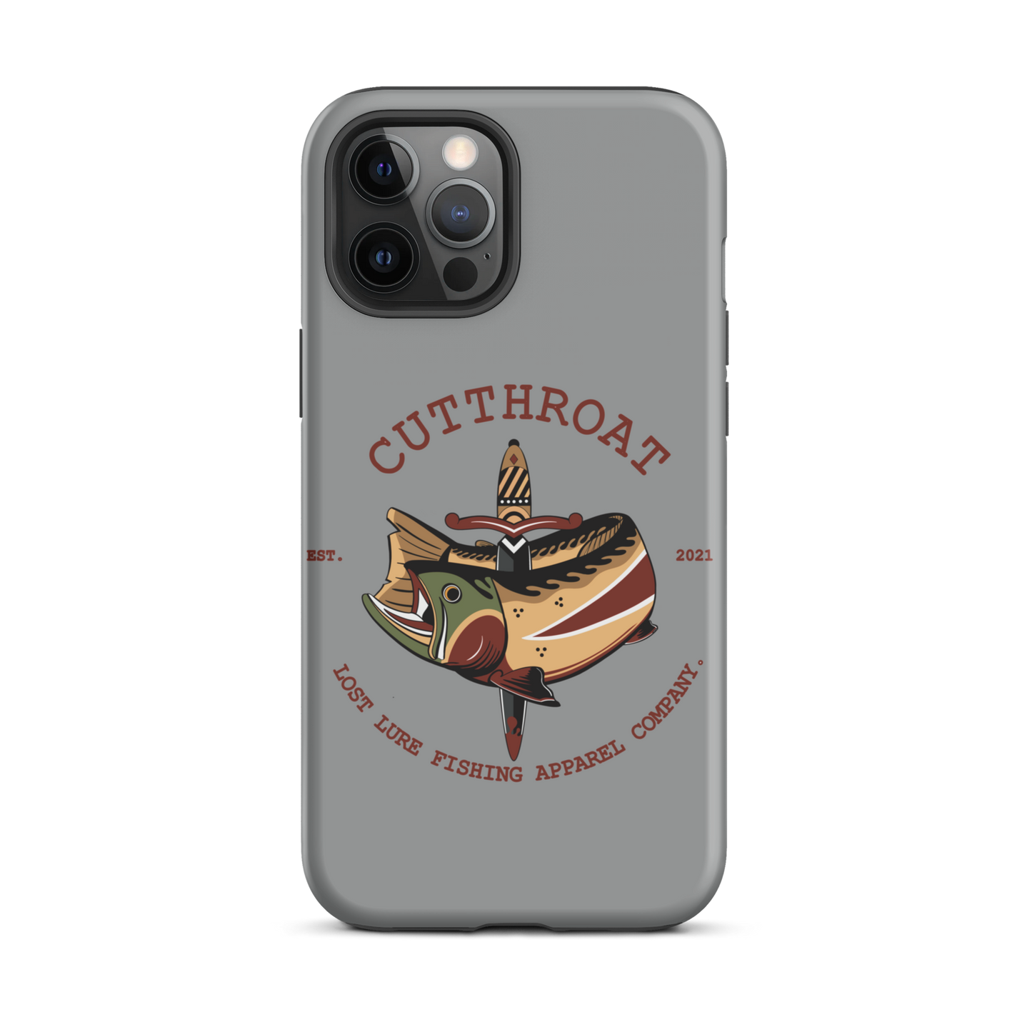 Cutthroat Trout iPhone® Case