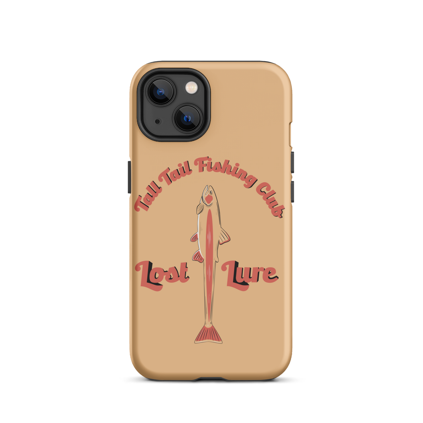 Tall Tail Fishing Club iPhone® Case