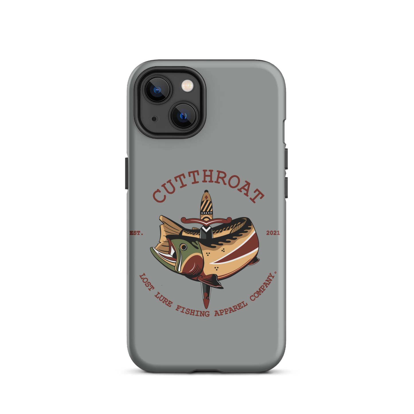 Cutthroat Trout iPhone® Case