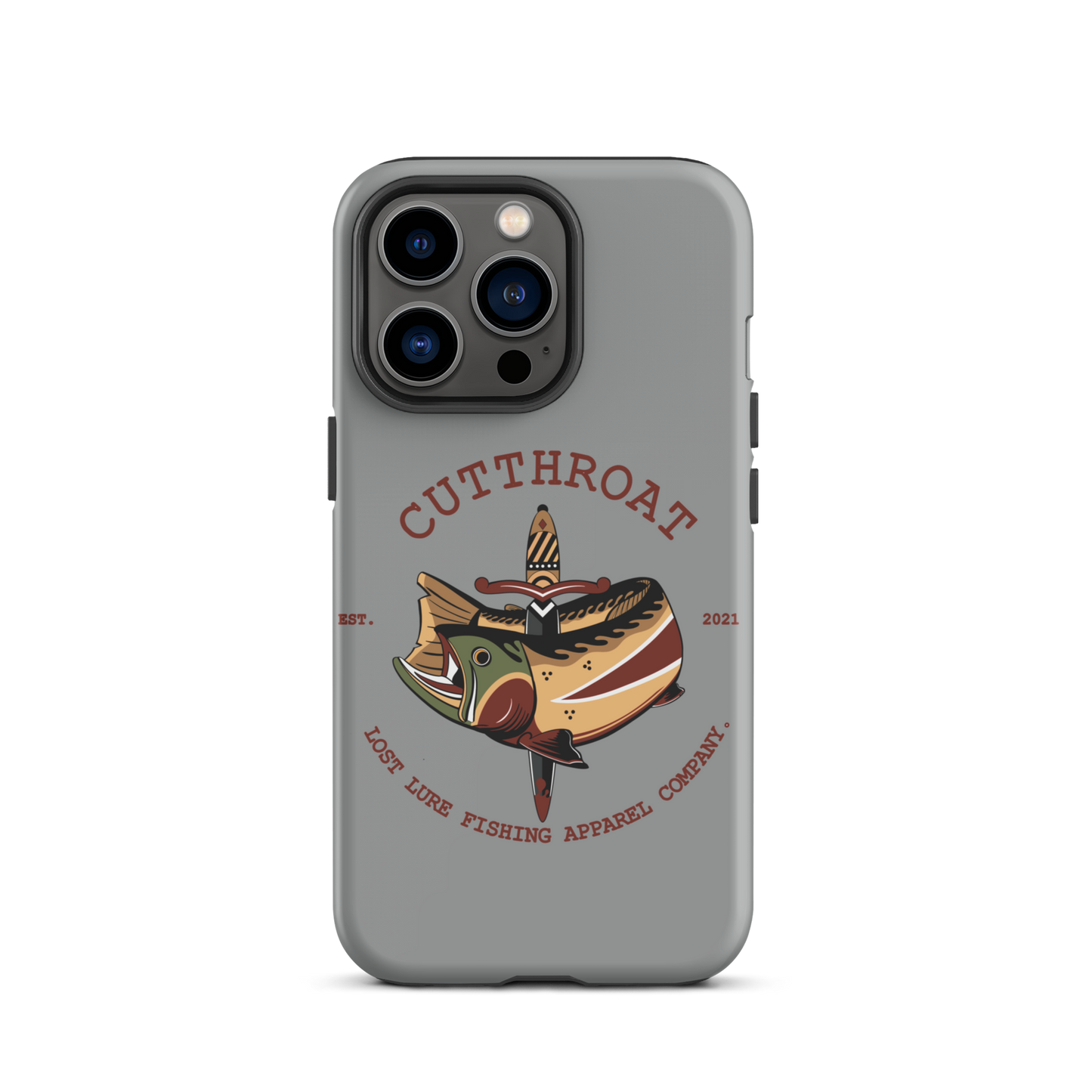 Cutthroat Trout iPhone® Case