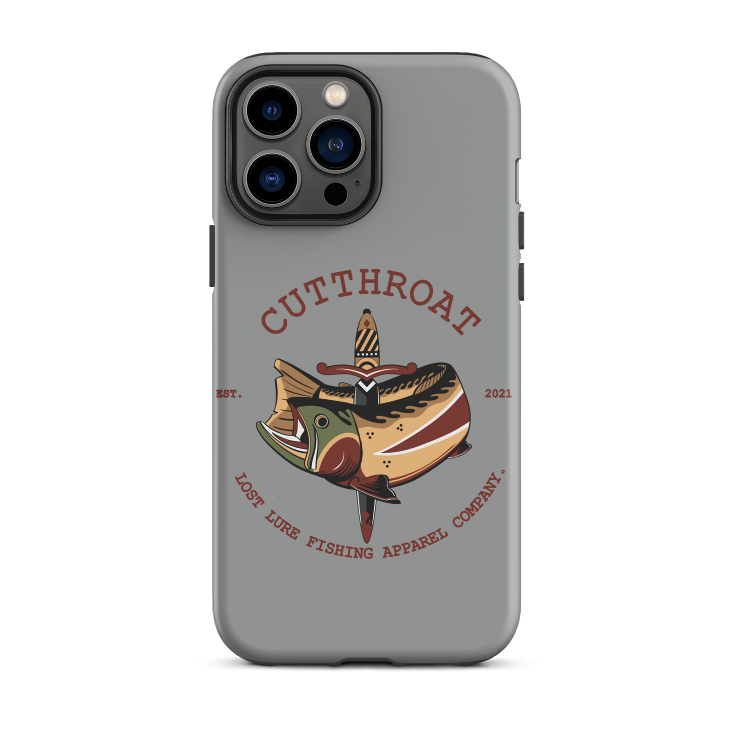 Cutthroat Trout iPhone® Case