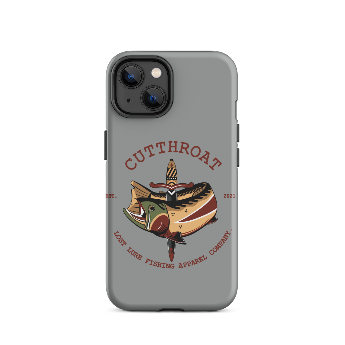 Cutthroat Trout iPhone® Case