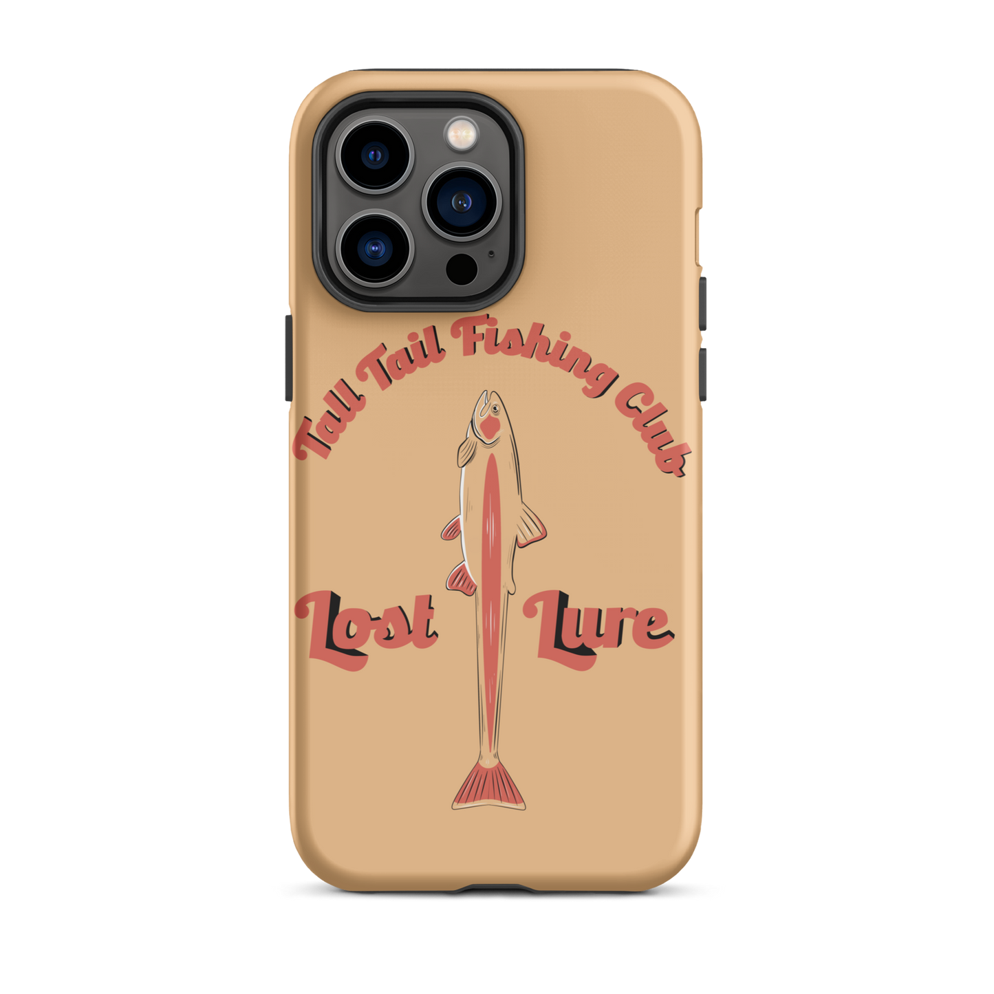 Tall Tail Fishing Club iPhone® Case