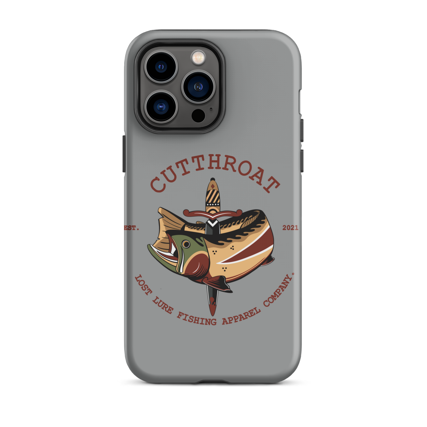 Cutthroat Trout iPhone® Case