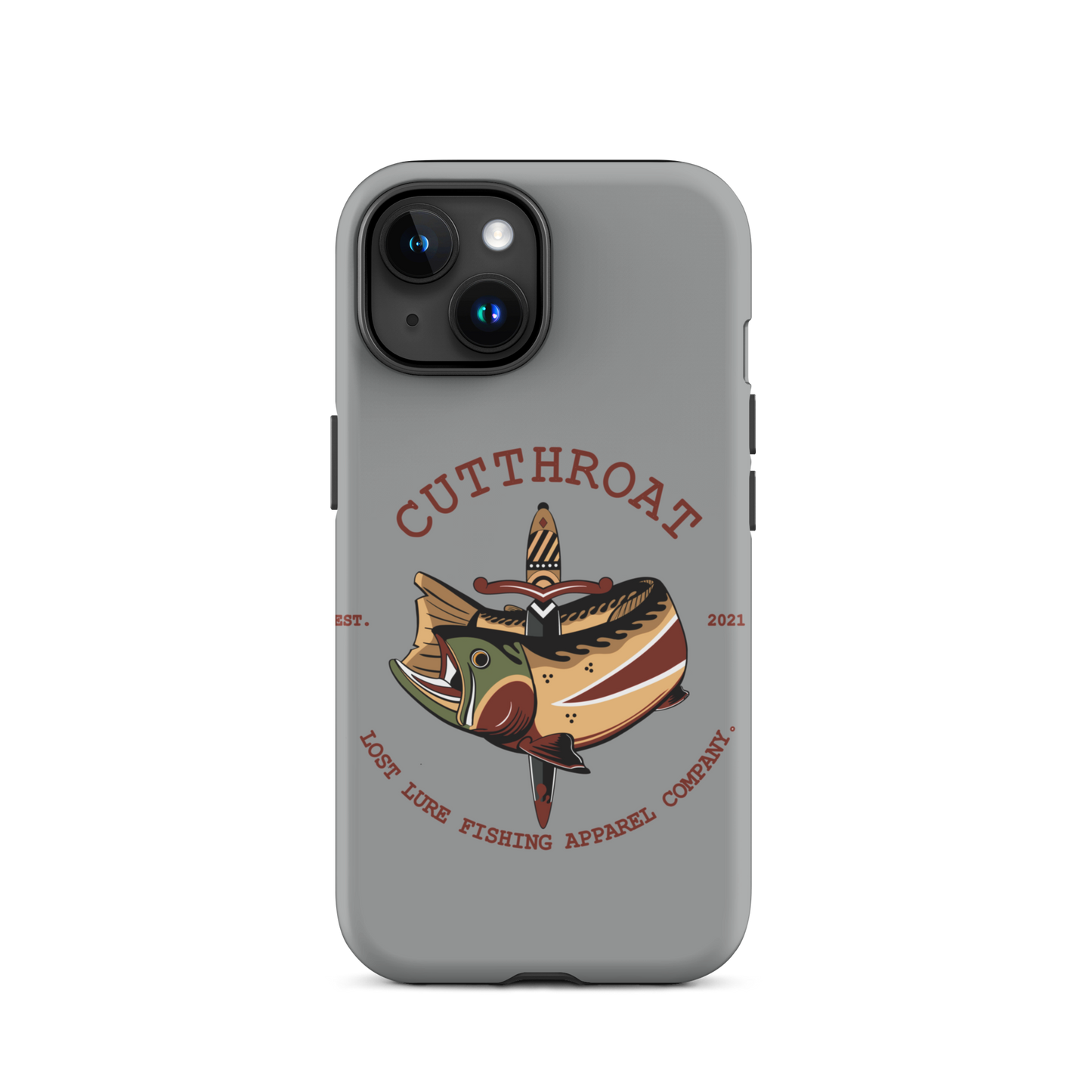 Cutthroat Trout iPhone® Case