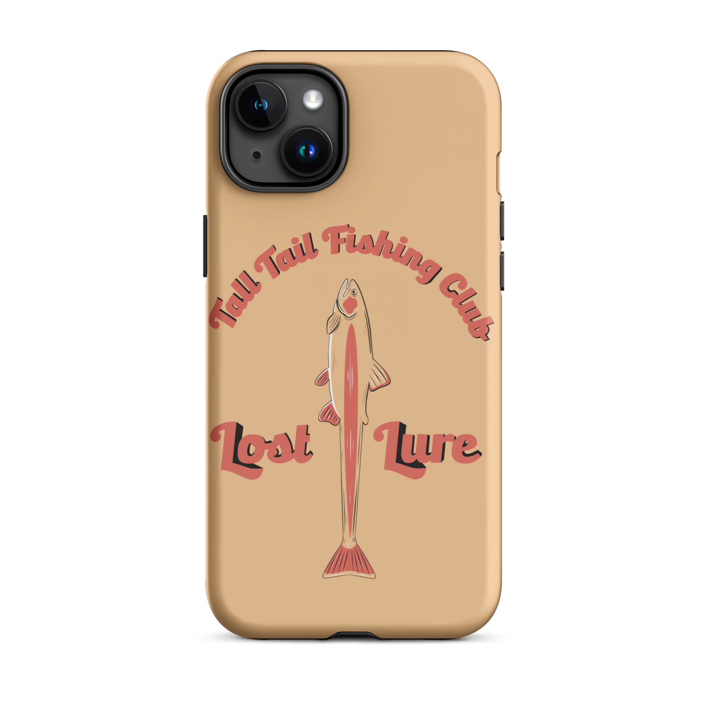 Tall Tail Fishing Club iPhone® Case