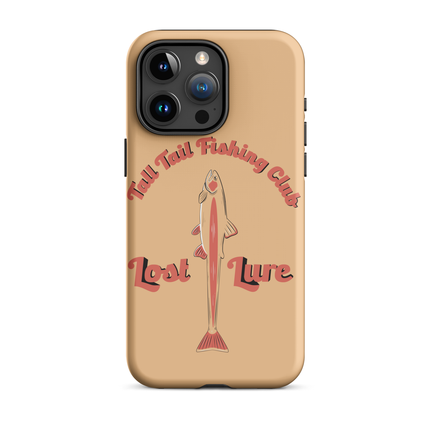 Tall Tail Fishing Club iPhone® Case