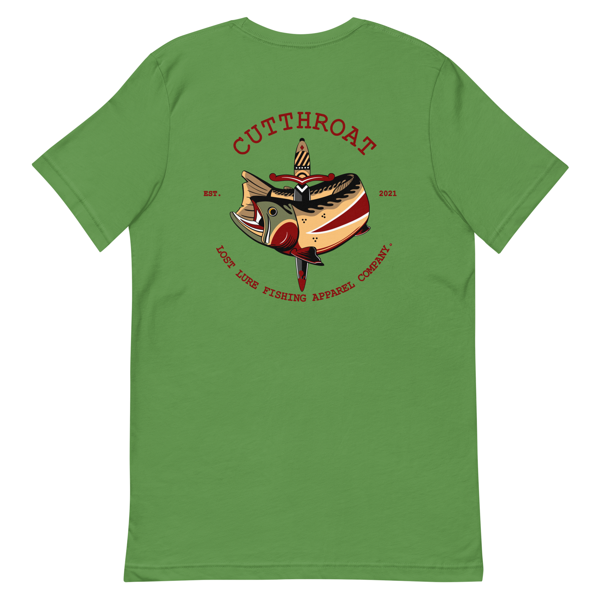 unisex-staple-t-shirt-leaf-