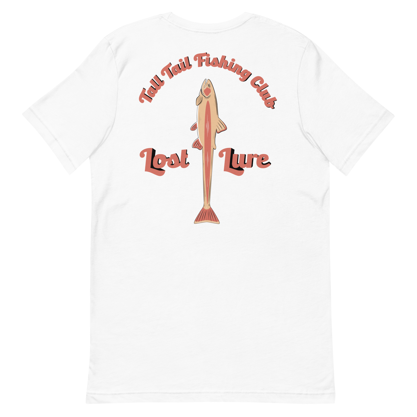 Tall Tail Fishing Club T-Shirt