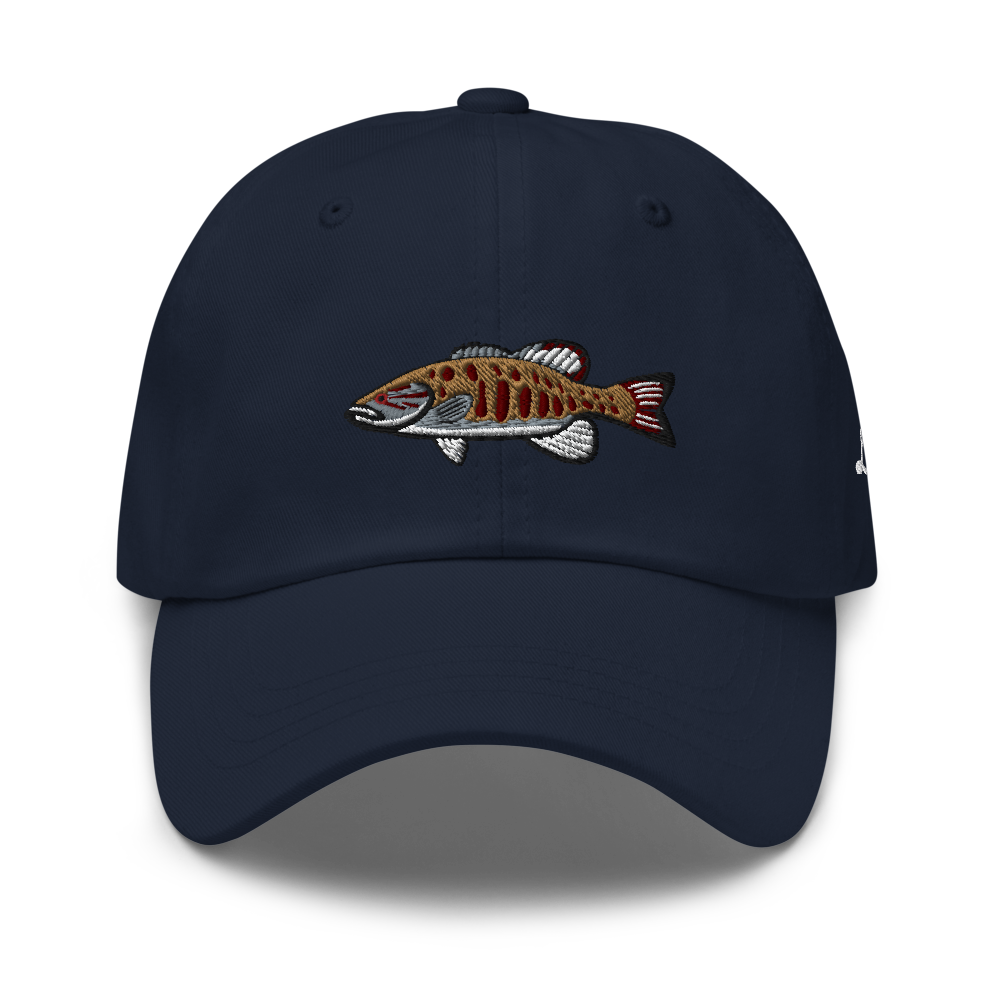 Bass Fishing Cap 