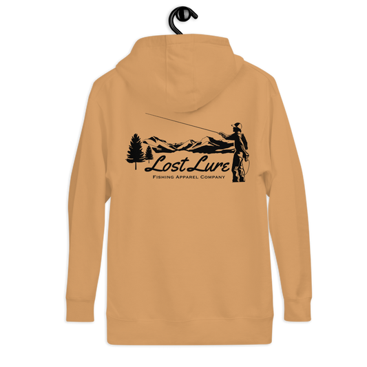 Women s Fishing Hoodies Sweatshirts Lost Lure