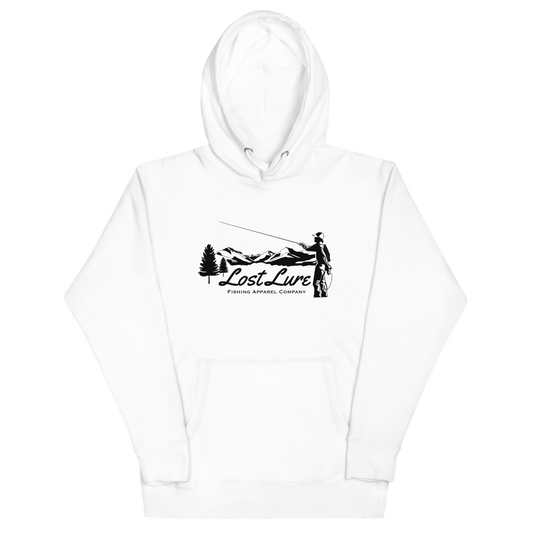 Men s Fishing Hoodies Sweatshirts Lost Lure